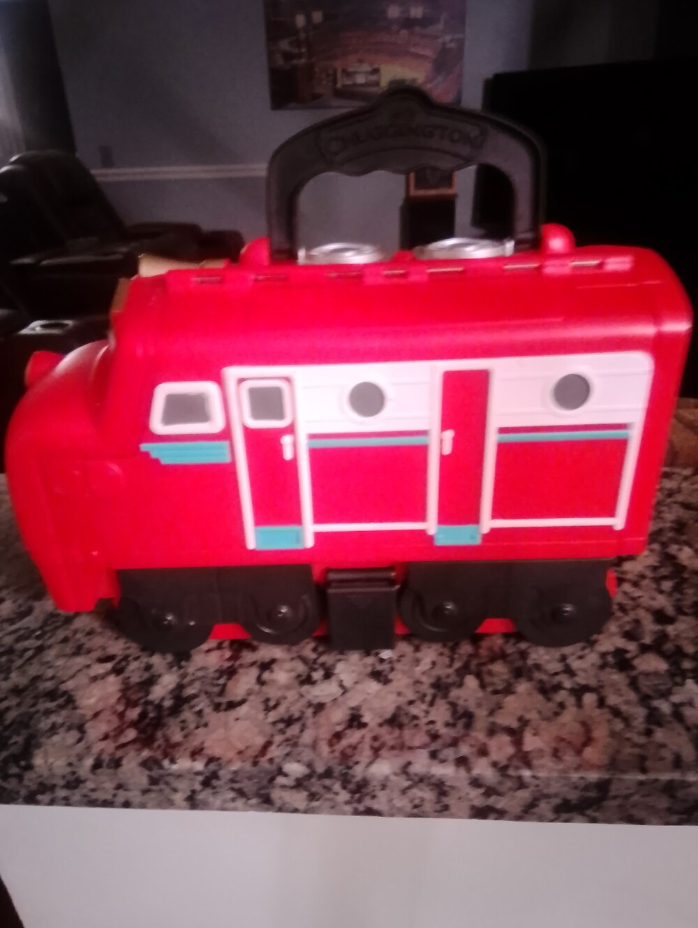 Chuggington Storage Train with
